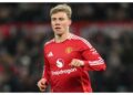 McTominay Crowned Serie A Player of the Year After Record-Breaking Napoli Season