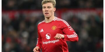 McTominay Crowned Serie A Player of the Year After Record-Breaking Napoli Season