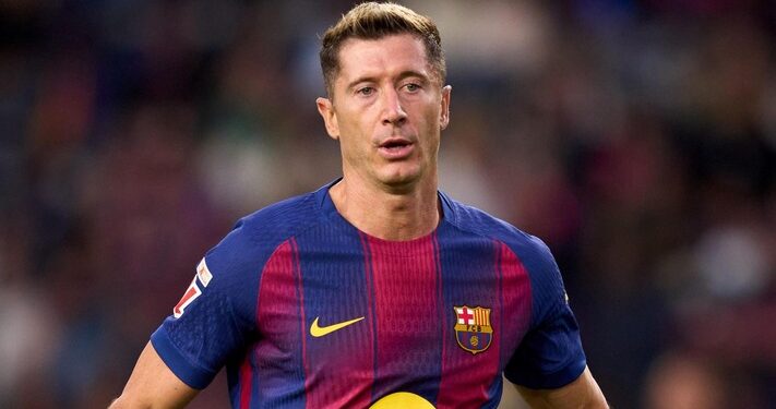 Lewandowski Confirms Barcelona Asked Him to Stop Scoring to Avoid Paying Bonus