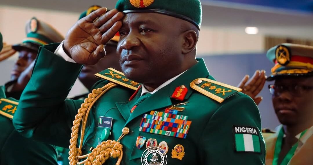 General Musa Confirmed as Defence Minister