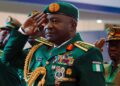 General Musa Confirmed as Defence Minister