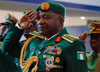 General Musa Confirmed as Defence Minister