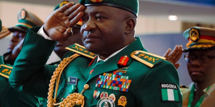 General Musa Confirmed as Defence Minister