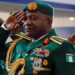 General Musa Confirmed as Defence Minister