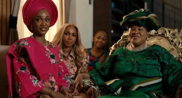 Movie Review: Why Oversabi Aunty Settles for a 5/10 Despite Its Strong Message
