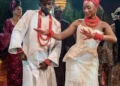 “Why We May Have Another Wedding Celebration” – Mr Eazi