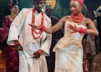 “Why We May Have Another Wedding Celebration” – Mr Eazi