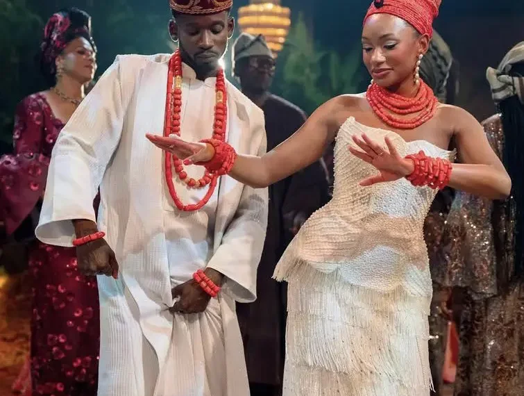 Temi Otedola, Mr Eazi Enjoy Six-Week Honeymoon Across Asia