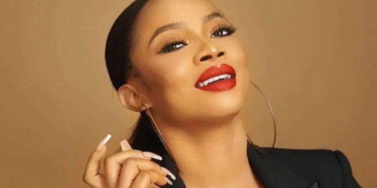 How Women Are Better at Hiding Cheating — Toke Makinwa Explains