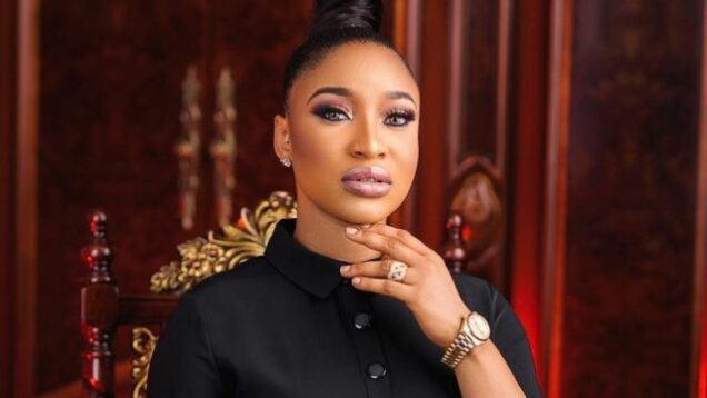 How I Overcame 27 Years of Smoking and Addiction — Tonto Dikeh