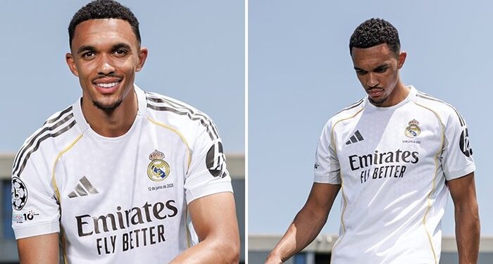 Real Madrid Sweating Over Alexander-Arnold and Camavinga Injuries Ahead of Crucial Fixtures