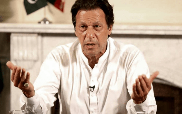 Court Slaps Imran Khan and His Wife With More Jail Time in 'Gift Fraud' Vendetta