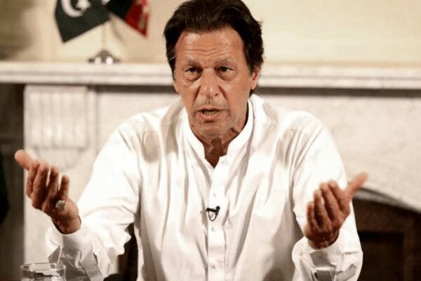Court Slaps Imran Khan and His Wife With More Jail Time in 'Gift Fraud' Vendetta