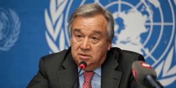 Guterres Blasts Israel Over Gaza Civilian Deaths