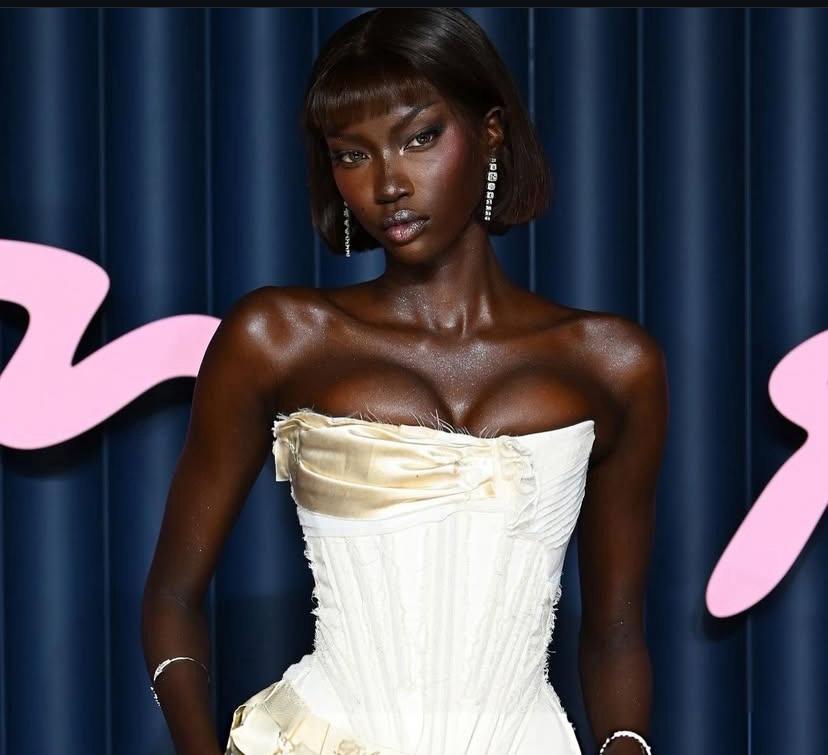 Anok Yai: The Model Of The Year 2025