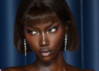 Anok Yai: The Model Of The Year 2025