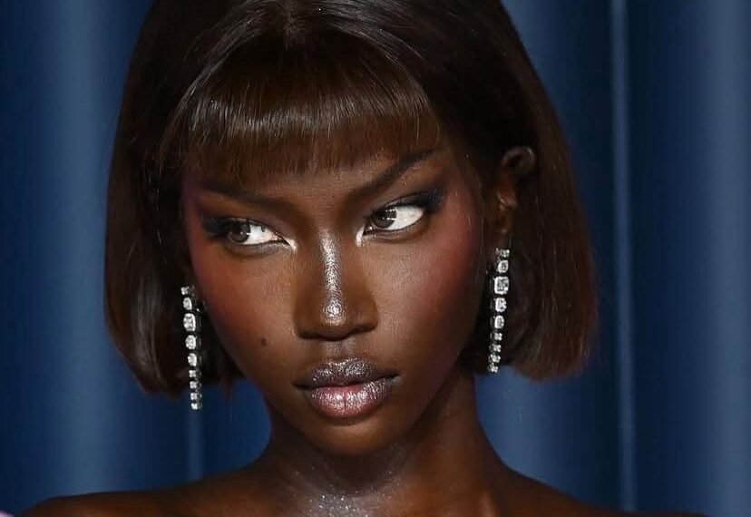 Anok Yai: The Model Of The Year 2025
