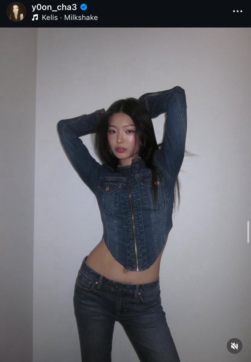 (Lessons from The Summer I Turned Pretty's Belly and KATSEYE's Yoonchae)