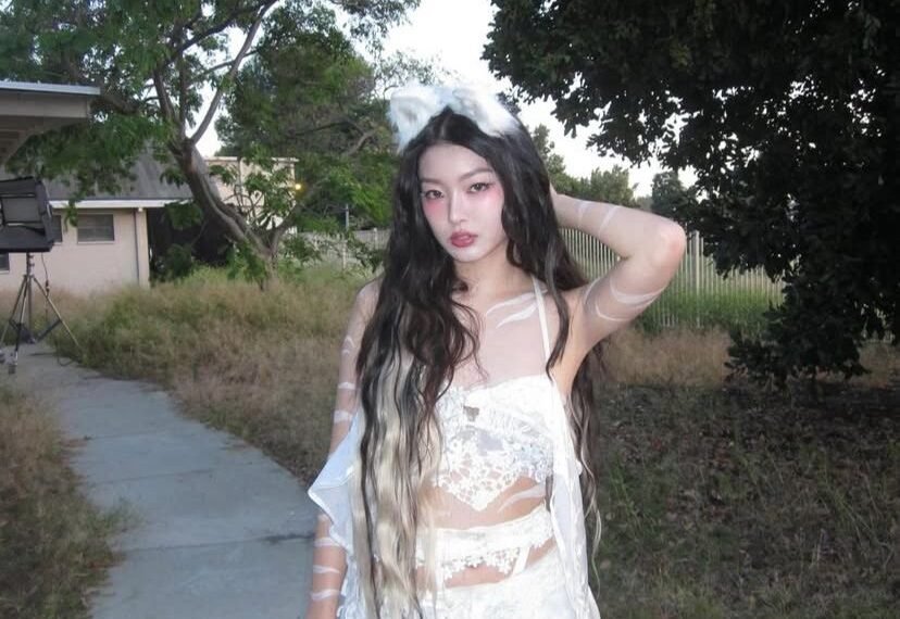 (Lessons from The Summer I Turned Pretty's Belly and KATSEYE's Yoonchae)