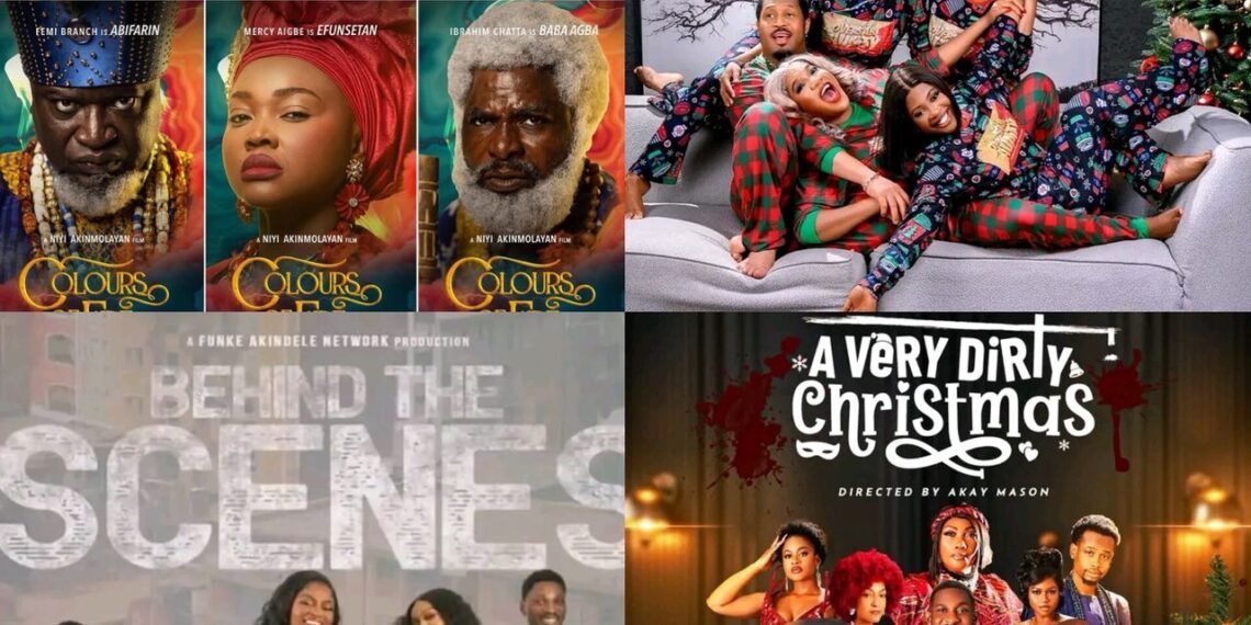 December Madness: The Dirty Business of Nigerian Cinemas