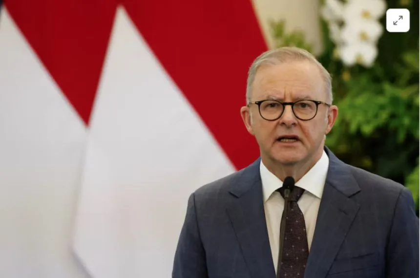 Why This Hospital Visit Is the PM's Most Important Mission After the Bondi Attack