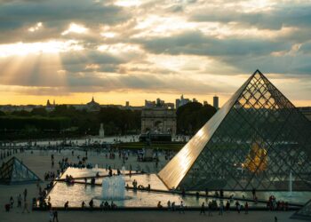 Louvre Museum Closed Indefinitely, Locking Out Millions Of Tourists