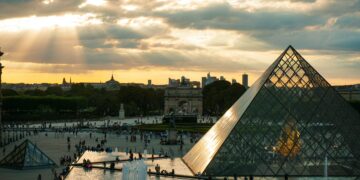 Louvre Museum Closed Indefinitely, Locking Out Millions Of Tourists