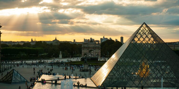 Louvre Museum Closed Indefinitely, Locking Out Millions Of Tourists