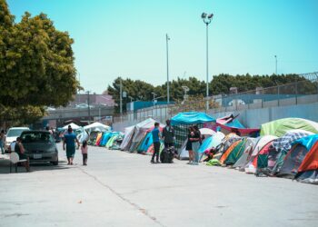 Trump Dumps 152,000 Migrants Back on Mexico