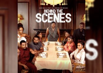 Movie Review: Why Funke Akindele’s ‘Behind The Scene’ Is  A Loud Story That Mistakes Excess for Depth