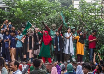 Bangladesh's Youth Party Faces Meltdown Over Secret Pact With Islamists