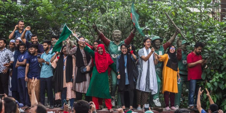 Bangladesh's Youth Party Faces Meltdown Over Secret Pact With Islamists