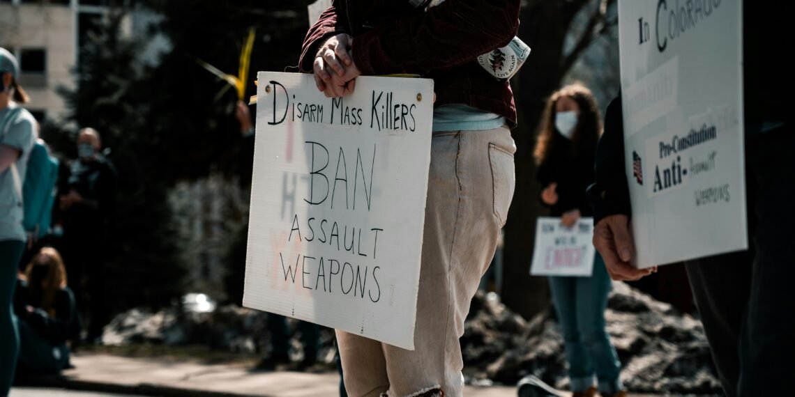 Why Mass Shootings Keep Happening