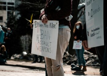 Why Mass Shootings Keep Happening