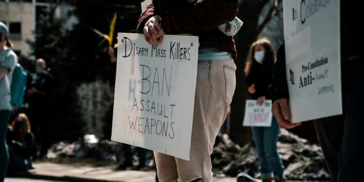 Why Mass Shootings Keep Happening