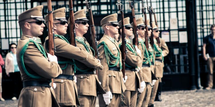 Germany's Military Revival: Parliament Votes to Bring Back Conscription for Young Adults
