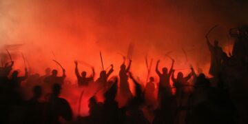 Civil War Overshadows Myanmar’s ‘Return to Democracy’