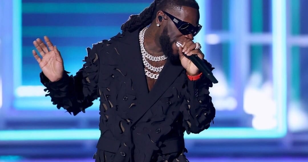 Burna Boy’s Latest Tour Just Made Music History — Find Out How