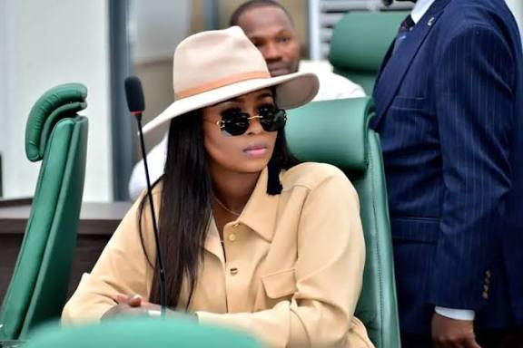 Why 2Baba’s Wife Natasha Irobosa Was Summoned By Edo Assembly—Details Emerges