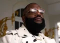 Rick Ross Turns Up Lagos Club With Surprise Weekend Appearance