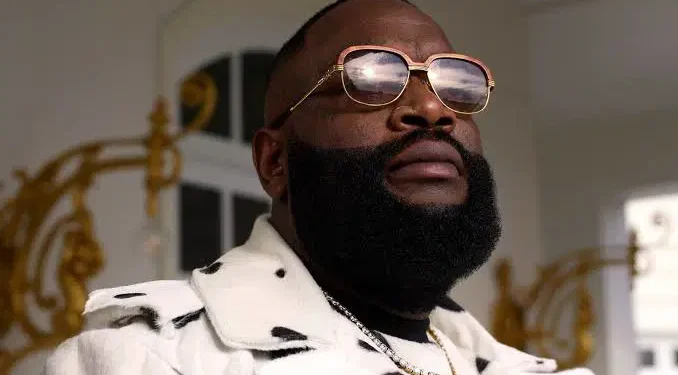 Rick Ross Turns Up Lagos Club With Surprise Weekend Appearance
