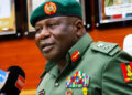 Director of Defence Information, Major-General Samaila Uba,