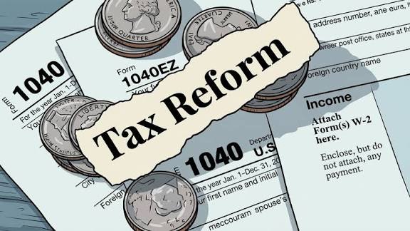 January 1 Deadline for Tax Reforms Sparks Outrage