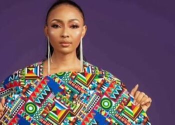 Grace-Charis Bassey Shares Secrets To Staying Youthful At 41