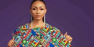 Grace-Charis Bassey Shares Secrets To Staying Youthful At 41