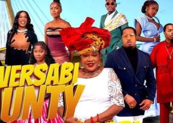 Oversabi Aunty’s Cinema Run Takes A New Turn With ₦380m Milestone