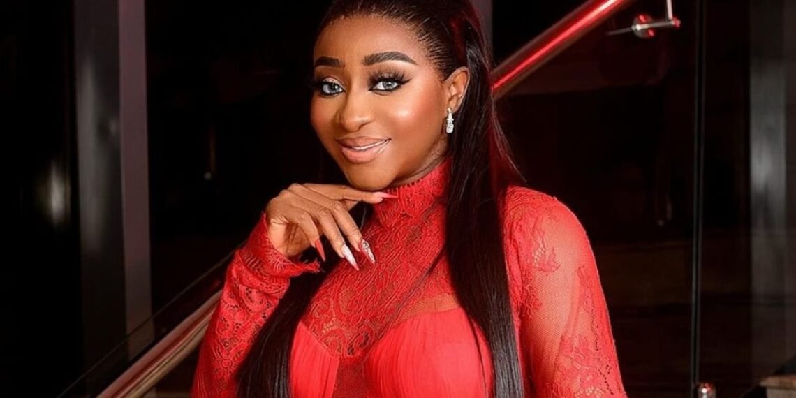Ini Edo Pleads for Fair Screening of ‘A Very Dirty Christmas’ Amid Title Controversy