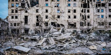 Why Some Ukrainians Would Rather Die at Home Than Flee