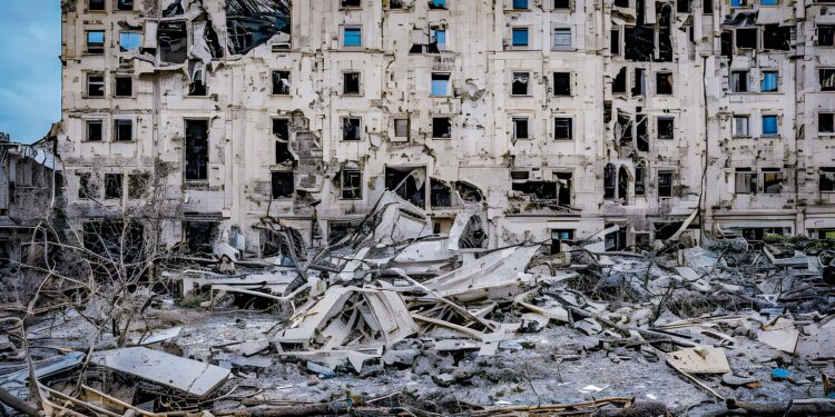 Why Some Ukrainians Would Rather Die at Home Than Flee