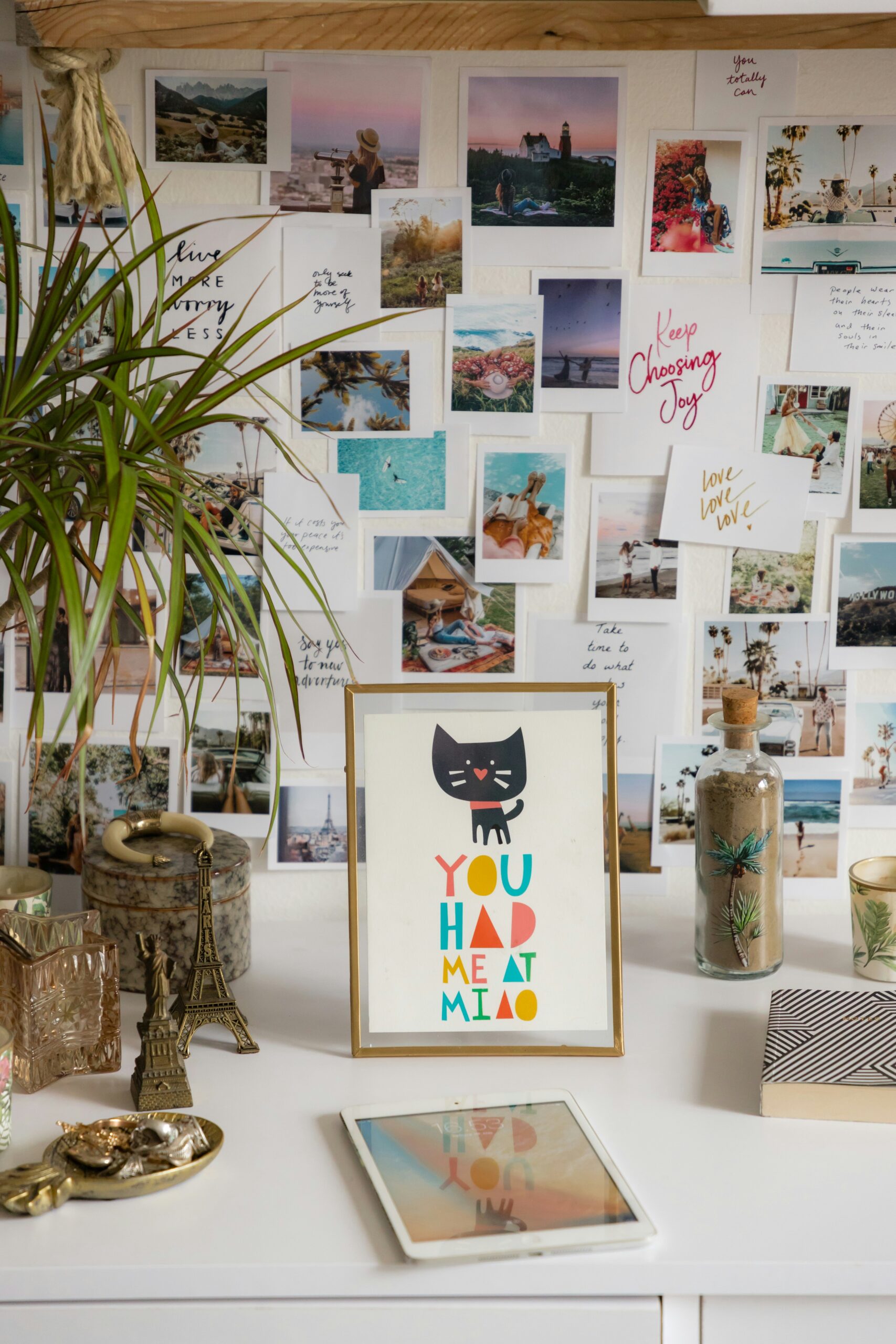 Why Your New Year Vision Board Needs Strategy, Not Only Aesthetics